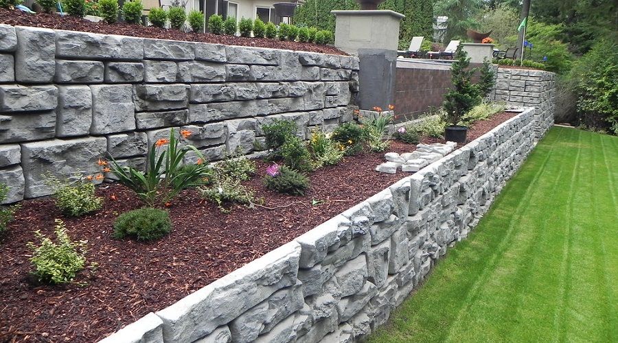Retaining walls